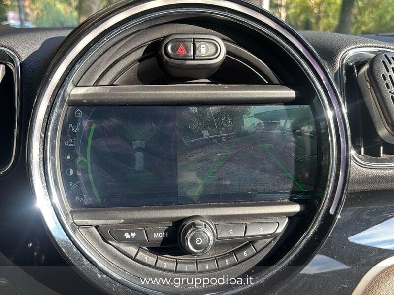 MINI Countryman Mini F60 2017 Diese Mini 2.0 Cooper D Hype all4 auto