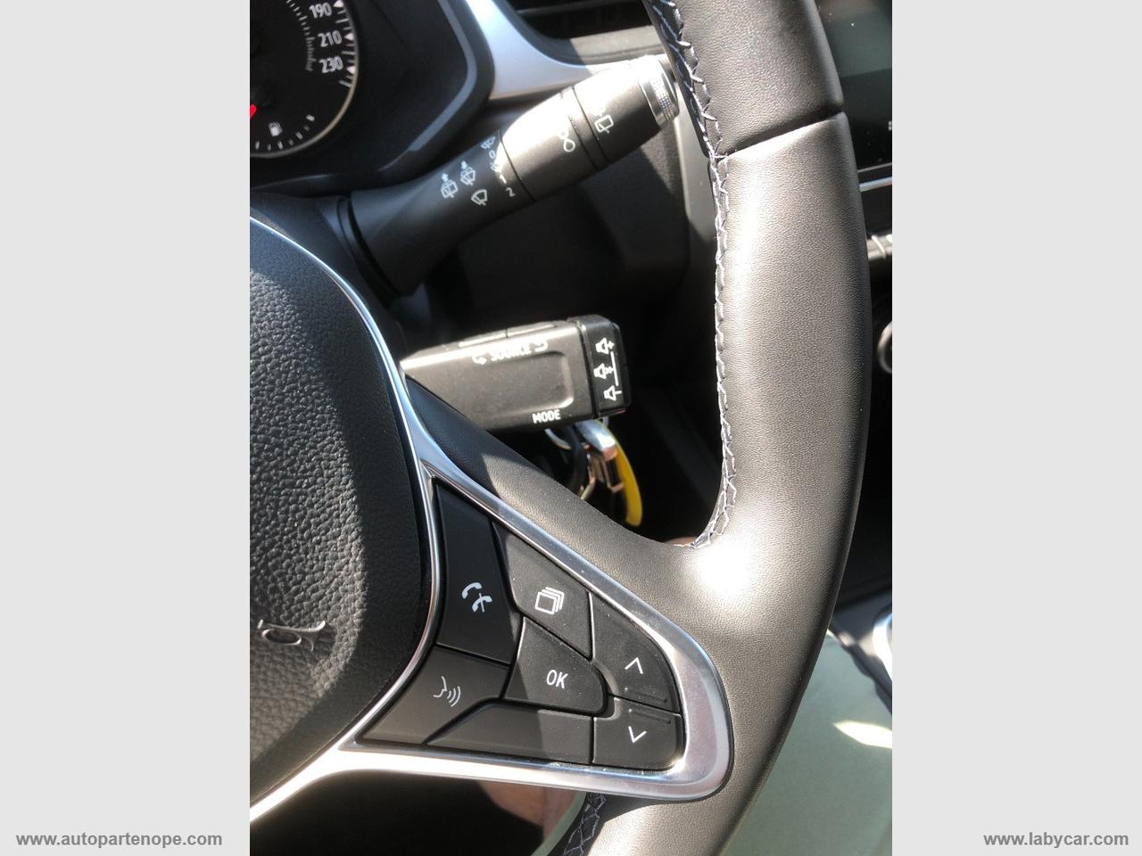 RENAULT Captur TCe 12V 90 CV Zen
