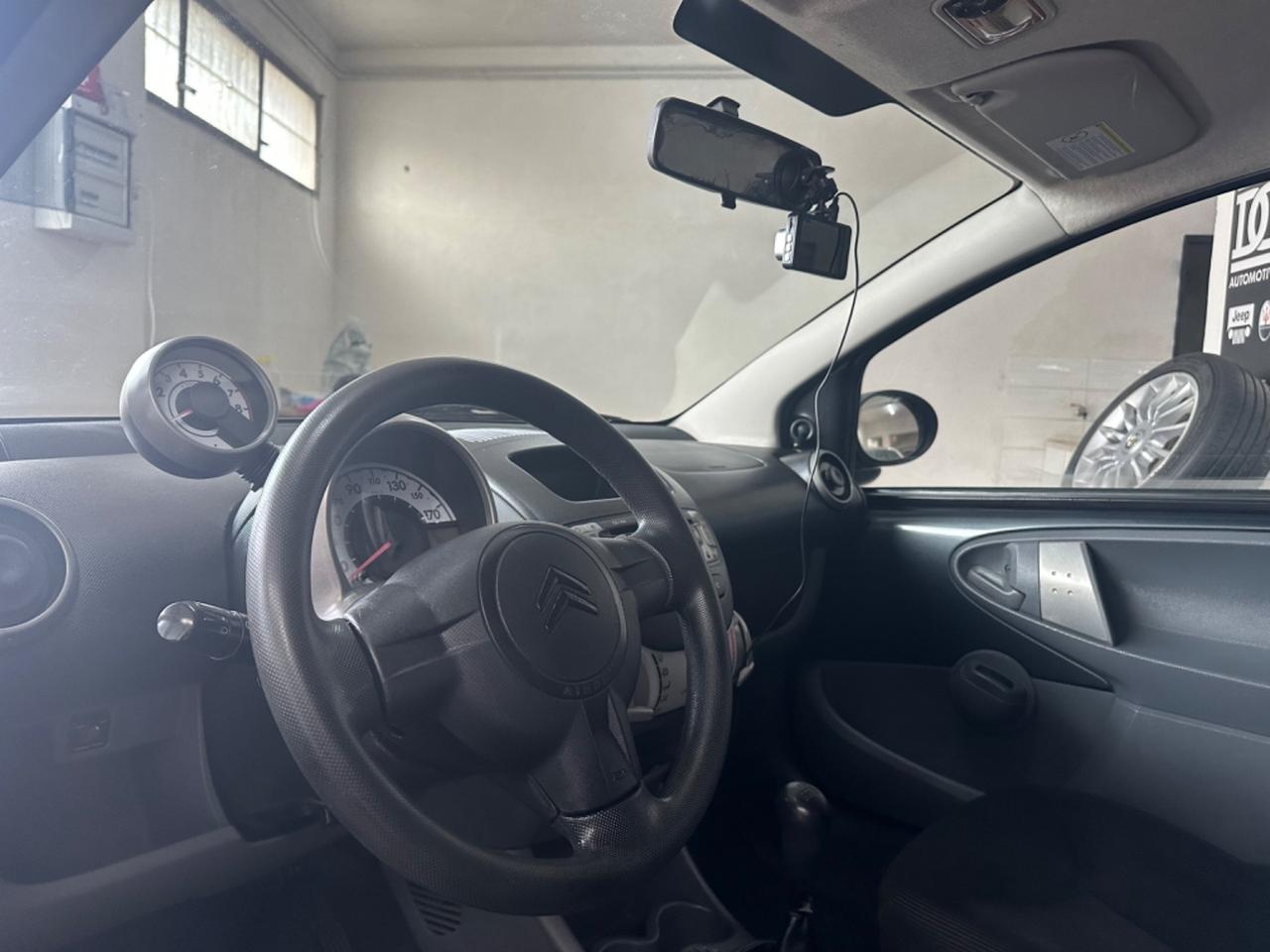 Citroen C1 5 Porte / neopatentati