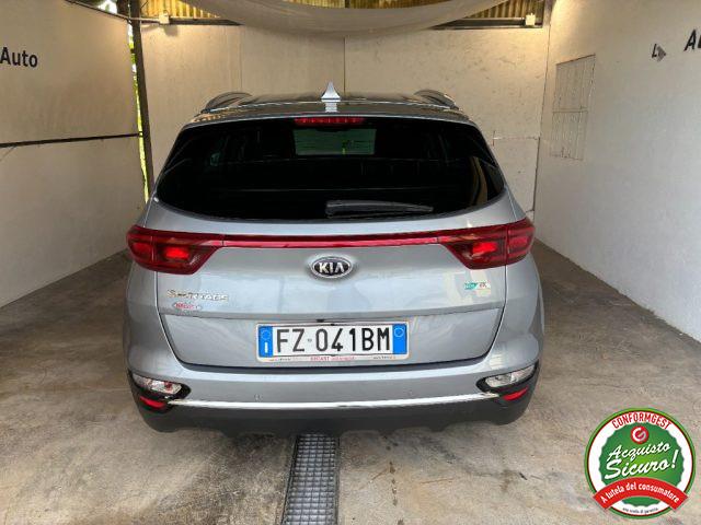 KIA Sportage 1.6 ECOGPL 2WD Business Class