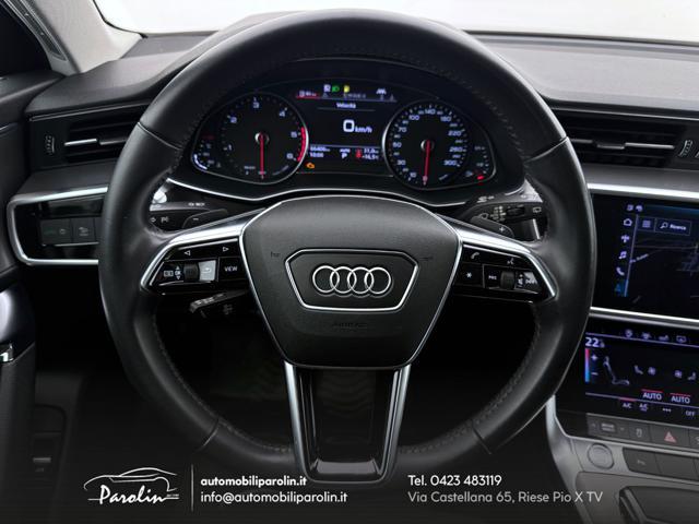 AUDI A6 Avant 40 TDI quattro Stronic Business Sport S-Line