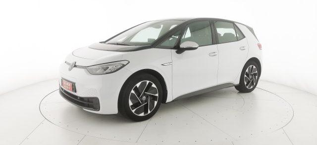 VOLKSWAGEN ID.3 Pro Performance 150KW (340 km di autonomia)