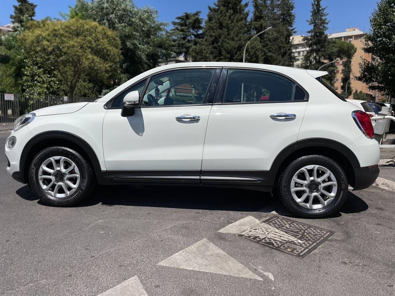 Fiat 500X 1.3 Mjt 95cv Garanzia Tagliando