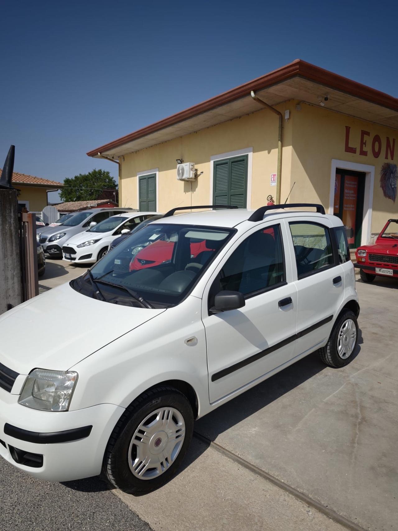 Fiat Panda 1.2 Dynamic Natural Power garantita