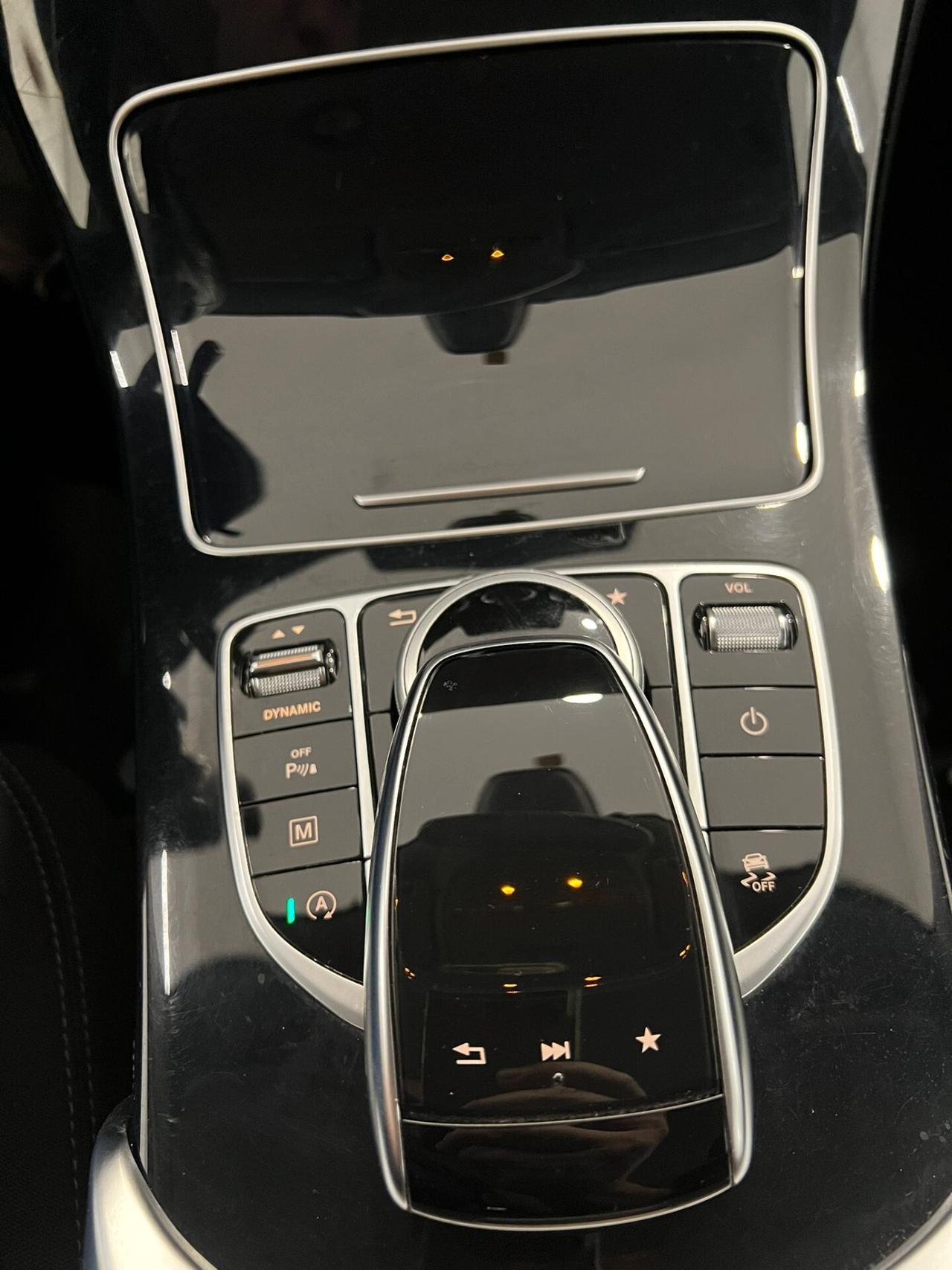 Mercedes GLC 250d 4Matic Premium 2016