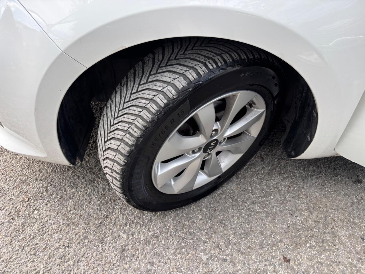 Kia Rio 1.1 CRDi 5p. Cool OK NEOPATENTATI