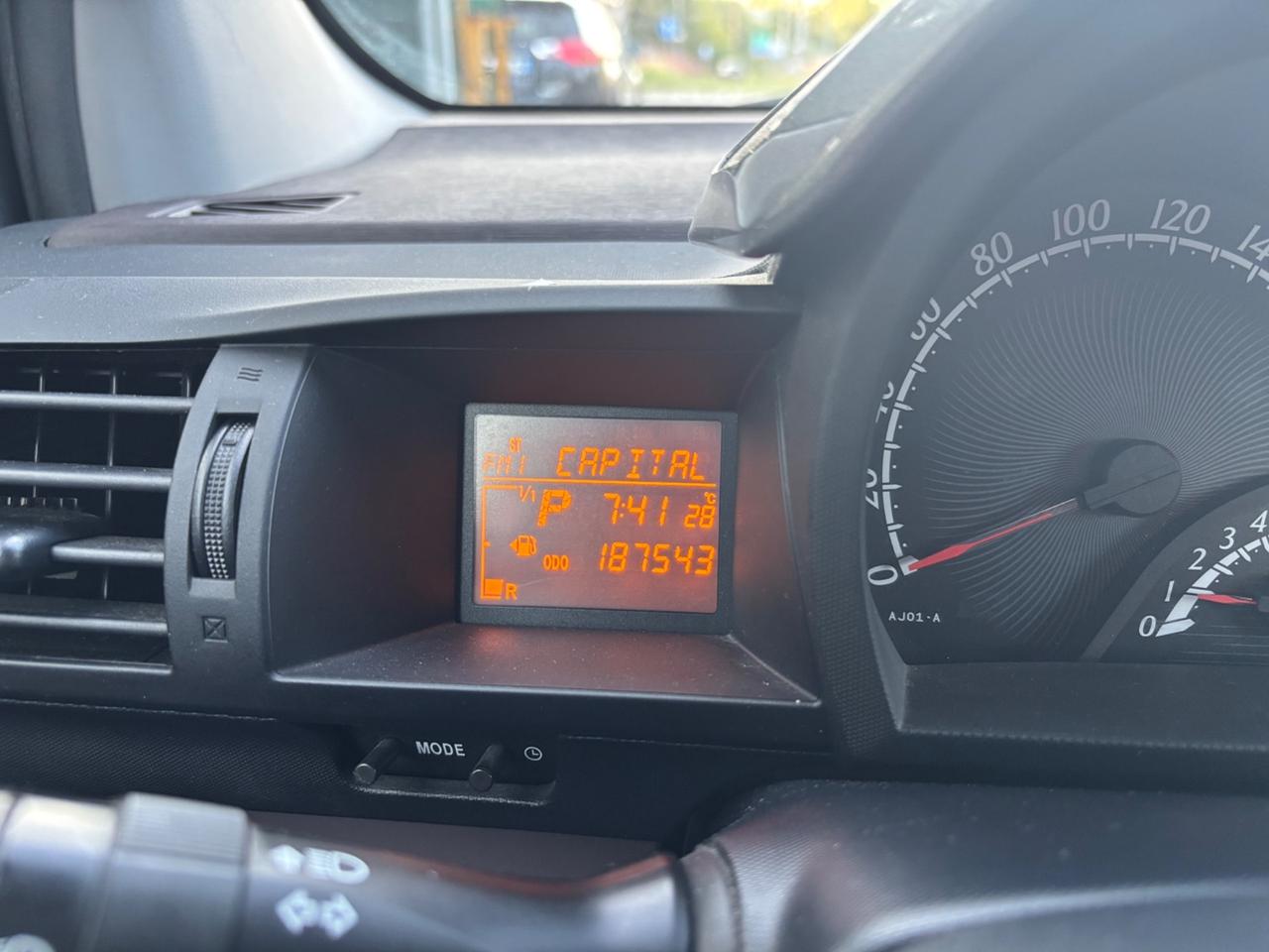 Toyota iQ 1.0 Sol AUTOMATICA ok Neopatentati