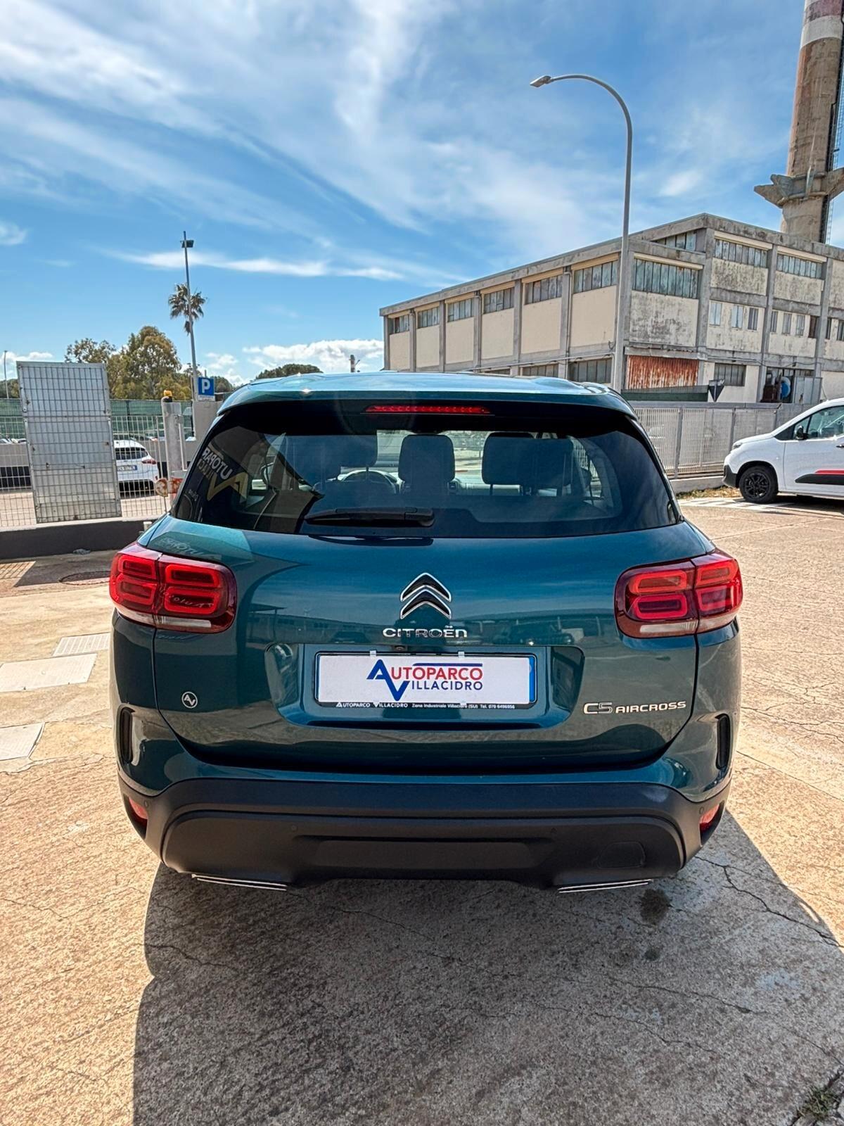 Citroen C5 Aircross BlueHDi 130 S&S EAT8 Feel