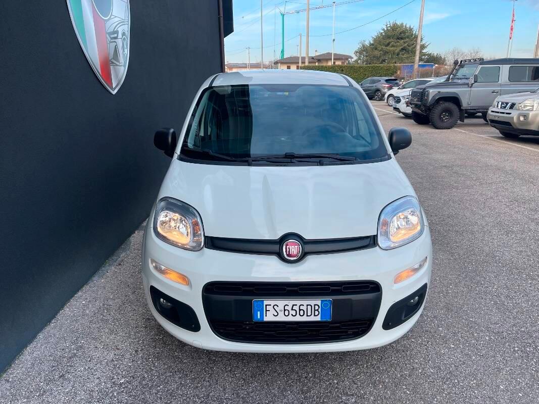 Fiat Panda Van 1.3 mjt Pop S&S 80cv 2p.ti serie 2 E6