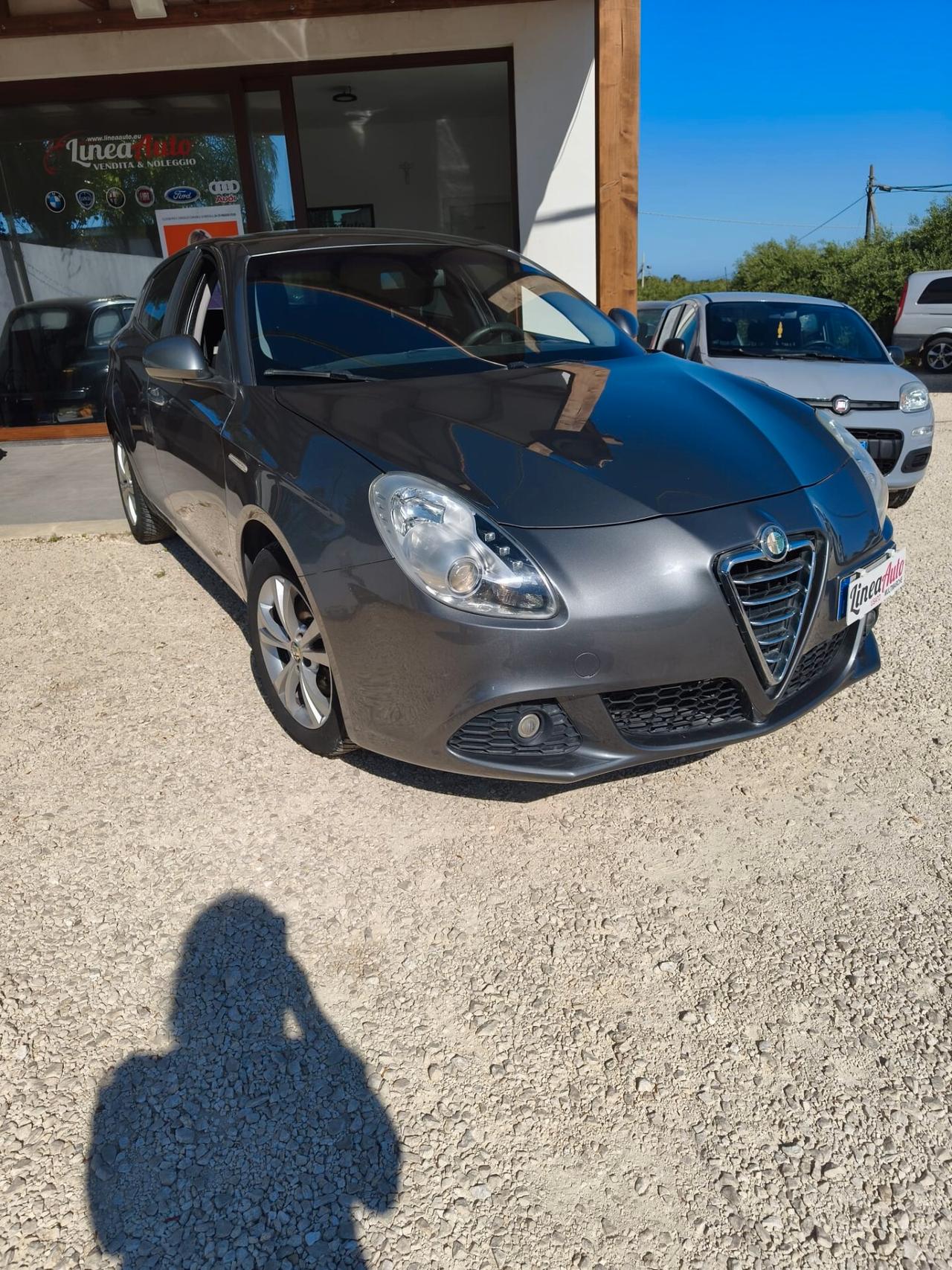 Alfa Romeo Giulietta 1.6 JTDm-2 105 CV Distinctive
