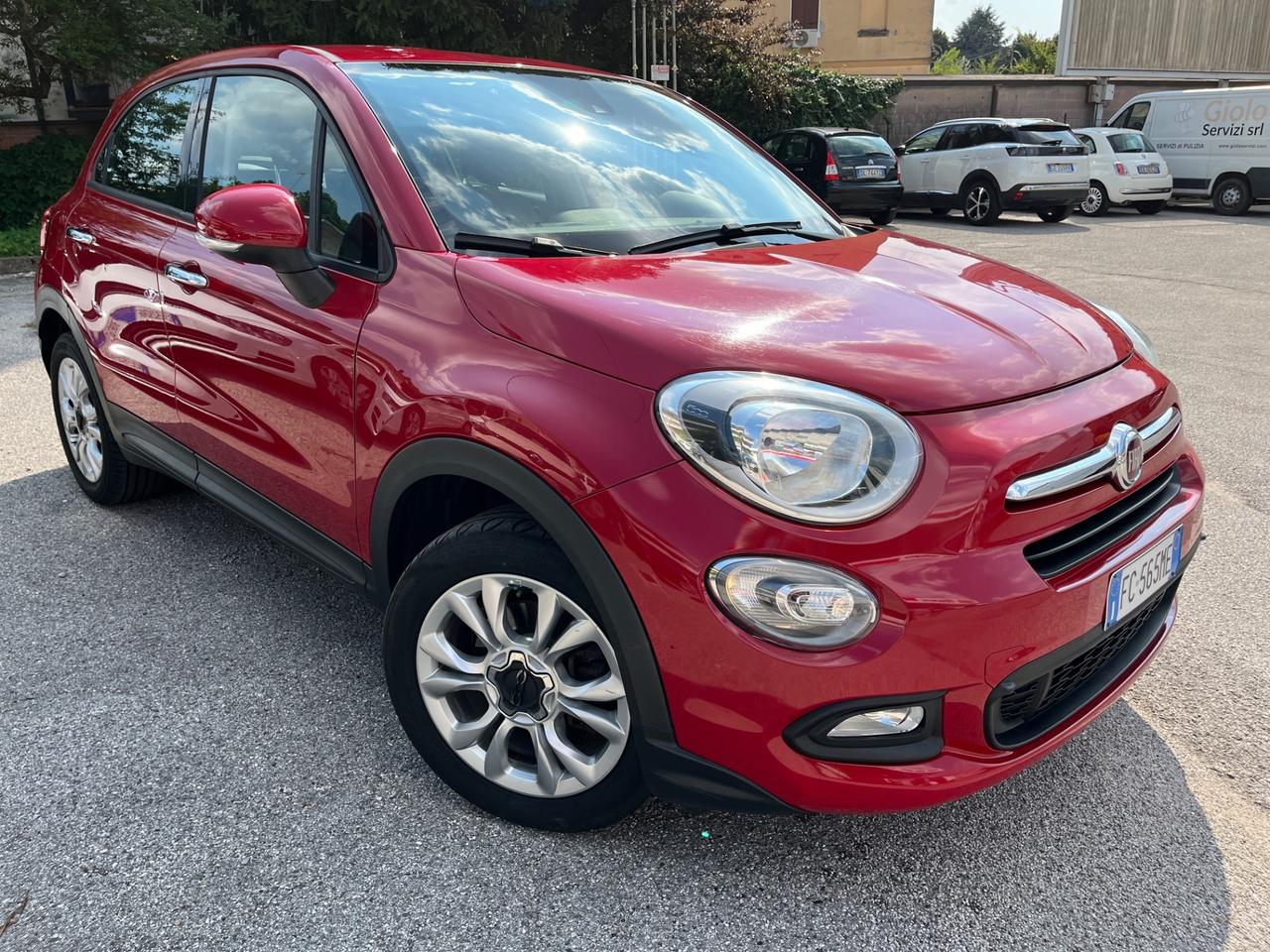 Fiat 500X 1.4 MultiAir 140 CV Pop Star