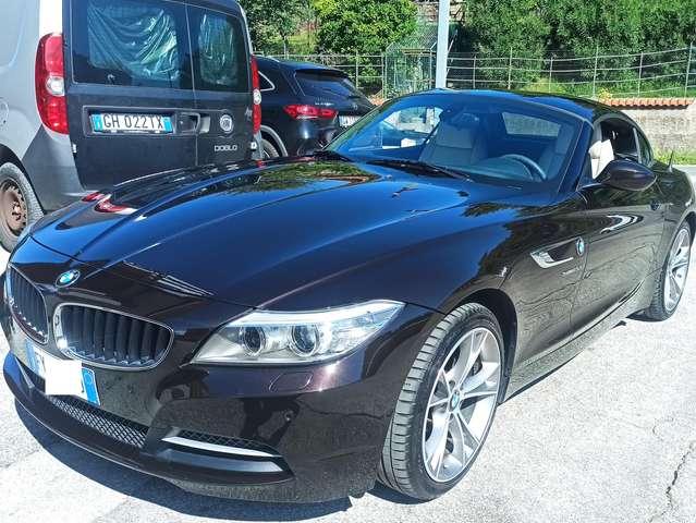 BMW Z4 Z4 sdrive20i **XENON+PELLE+CERCHI 18"+FULL**