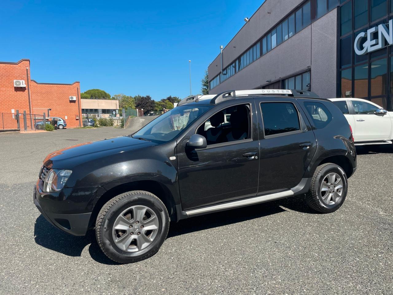 Dacia Duster 1.5 dCi 110CV Start&Stop 4x2 Lauréate