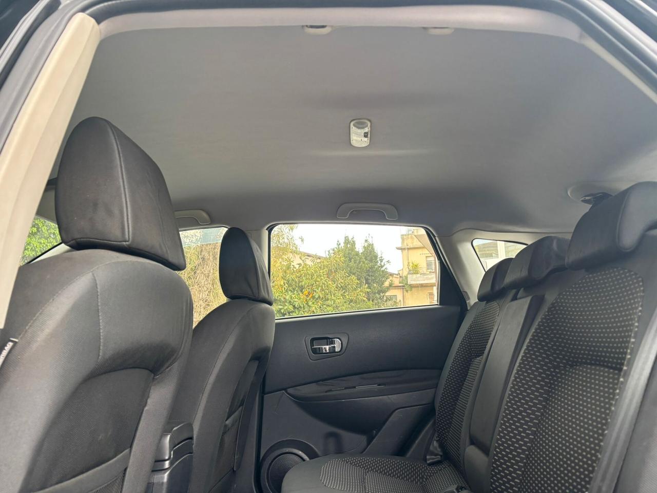 Nissan Qashqai 1.5 dCi Tekna