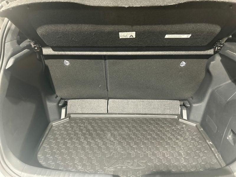 Toyota Yaris Hybrid GR Sport MY22