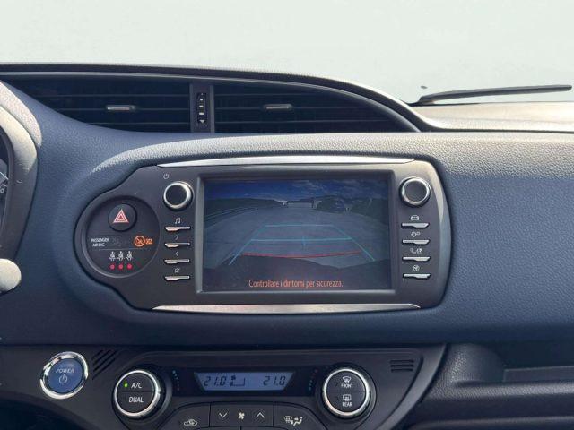 TOYOTA Yaris 1.5 HYBRID TREND BLUE EDITION AUTOMATICA