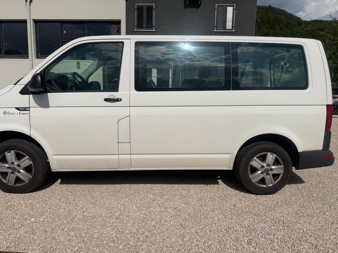 Volkswagen Transporter 2.0 TDI 102cv PC Kombi