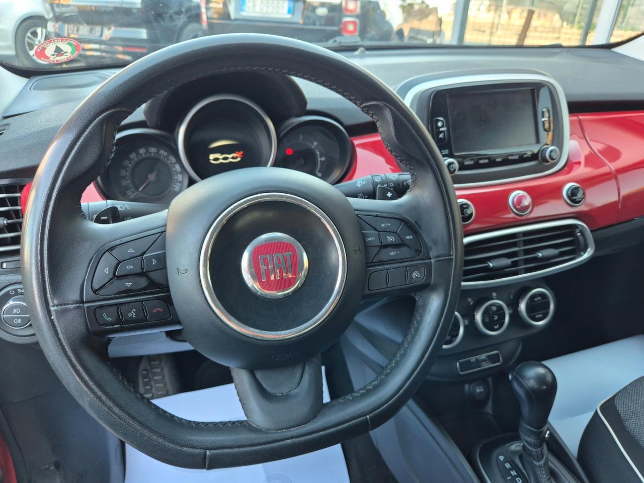 Fiat 500X 1.6 MultiJet 120 CV DCT Pop Star AUTOMATICA