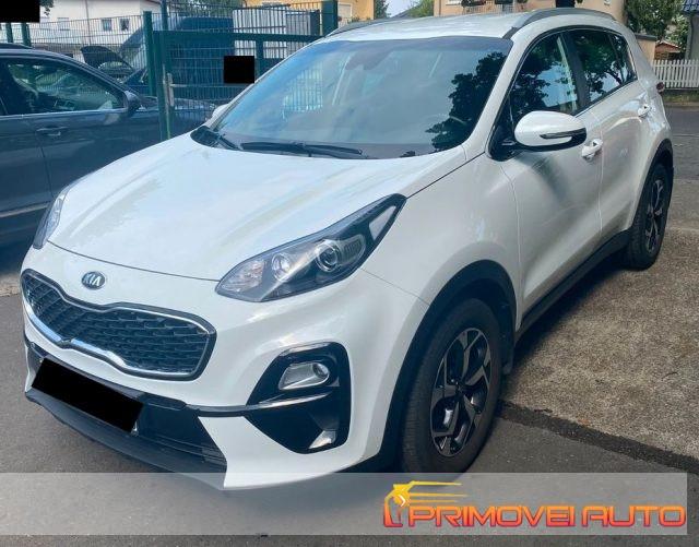 KIA Sportage 1.6 CRDI 136 CV DCT7 Ecodynamics