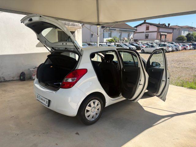HYUNDAI i20 1.2 5p. EURO 5 GPL VALIDO FINO 09/2031