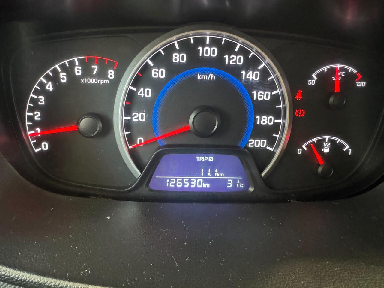 Hyundai i10 1.0 MPI Comfort