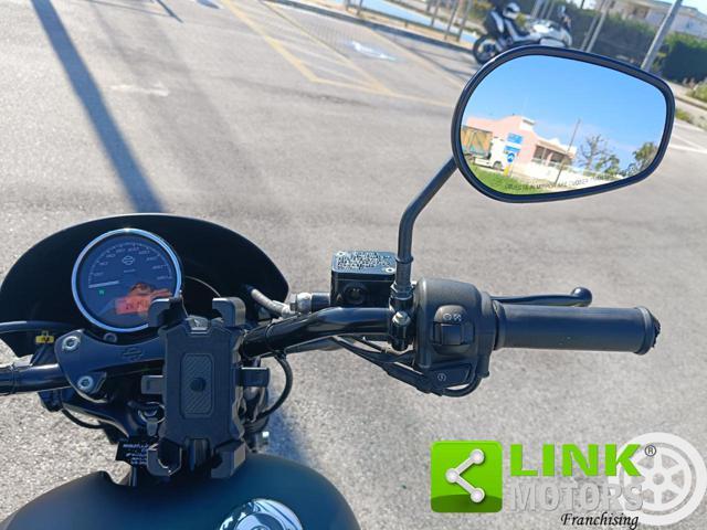 HARLEY-DAVIDSON Street 750 S