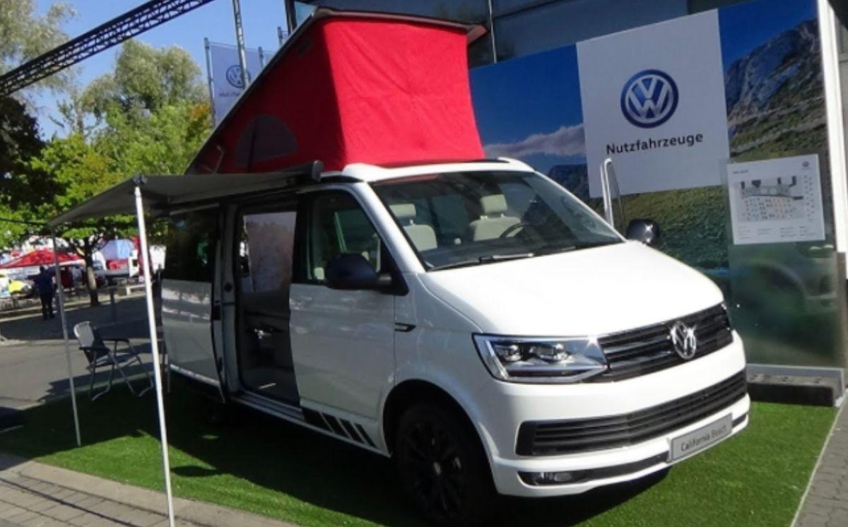 VOLKSWAGEN - California Beach ( DA NOLEGGARE)