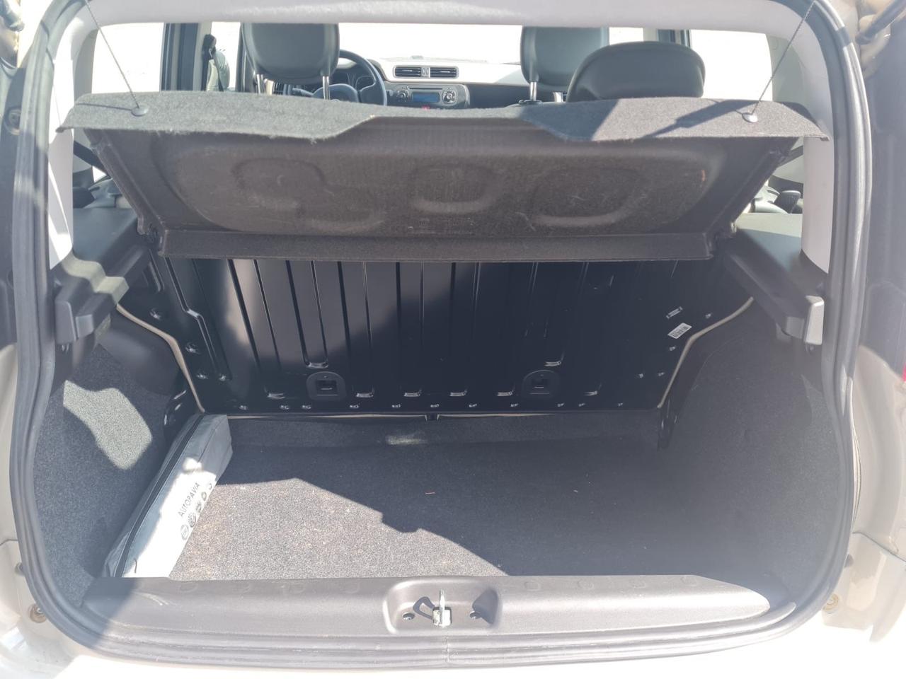Fiat Panda 1.2 Easy soli 35000km