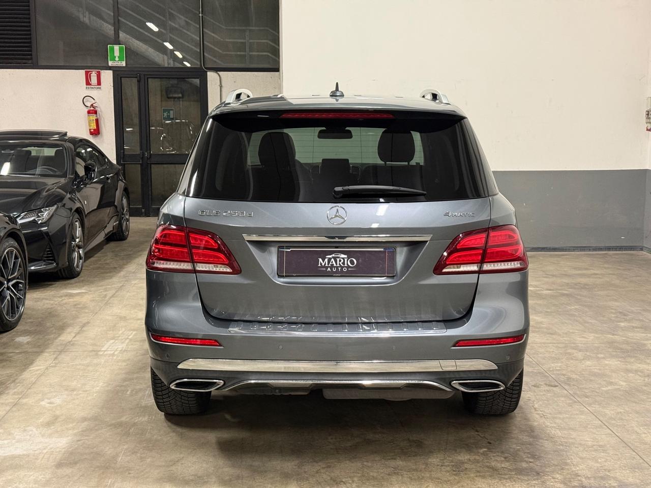 Mercedes-benz GLE 250 d 4Matic Sport