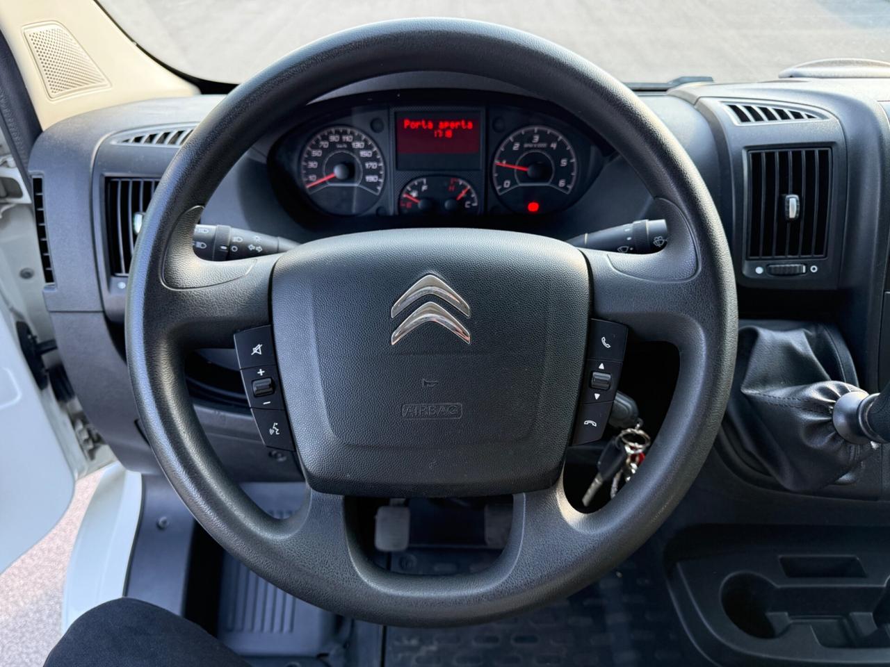 Citroen Jumper 33 L2 H2 2.2 120 CV S&S PM-TM Furgone