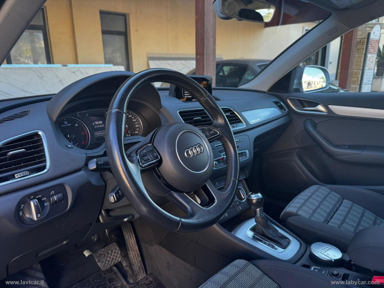 AUDI Q3 2.0 TDI 150CV quattro S TRONIC