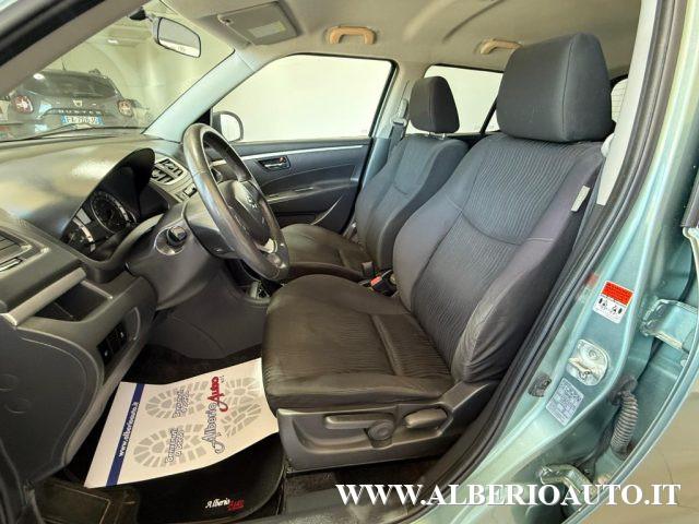 SUZUKI Swift 1.2 VVT 5 porte GL Style *62.000 KM*