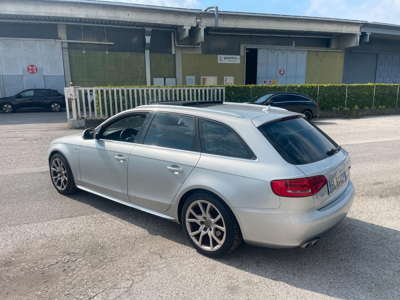 Audi A4 2.0 TDI 143CV EXPORT