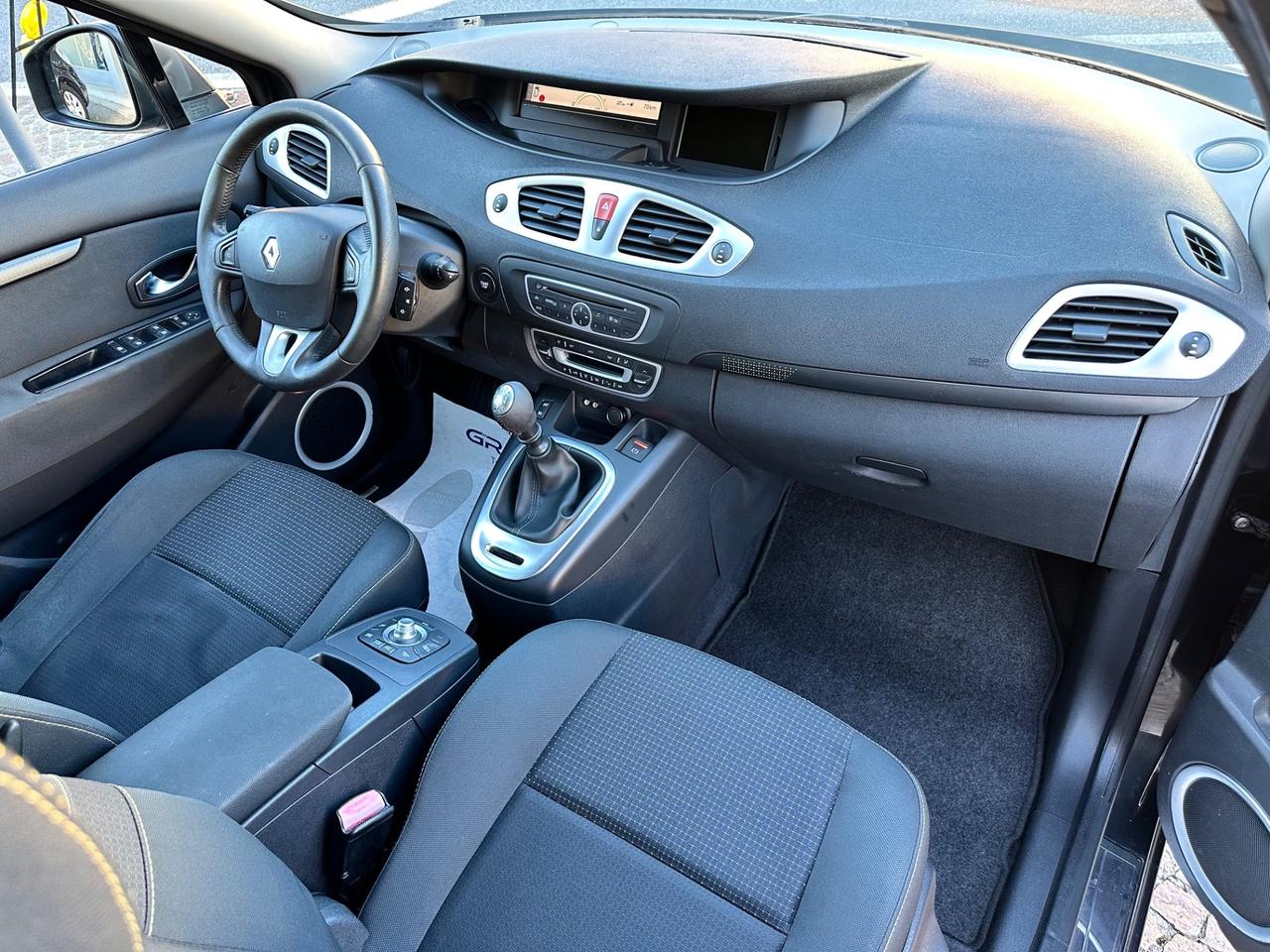 Renault Scénic X-Mod 1.5dCi 110CV Dynamique