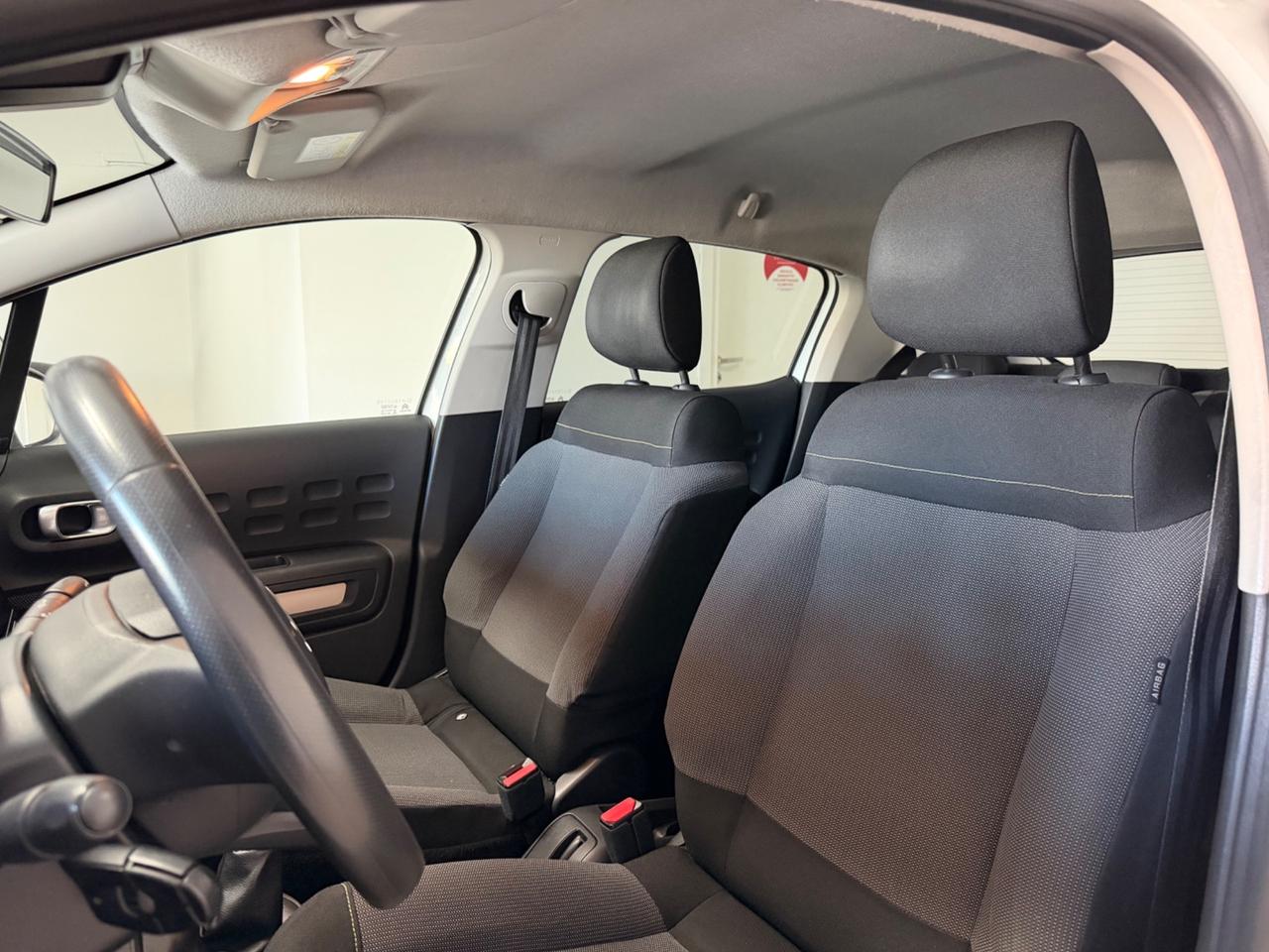 Citroen C3 PureTech 82 Feel