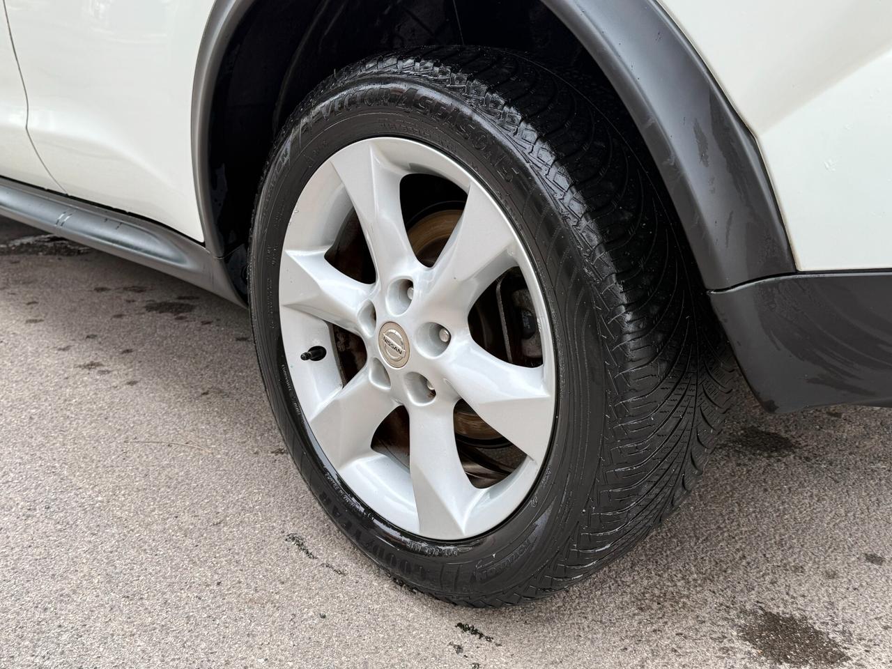 Nissan Juke 1.6 Tekna NAVI RETROCAMERA - 2011