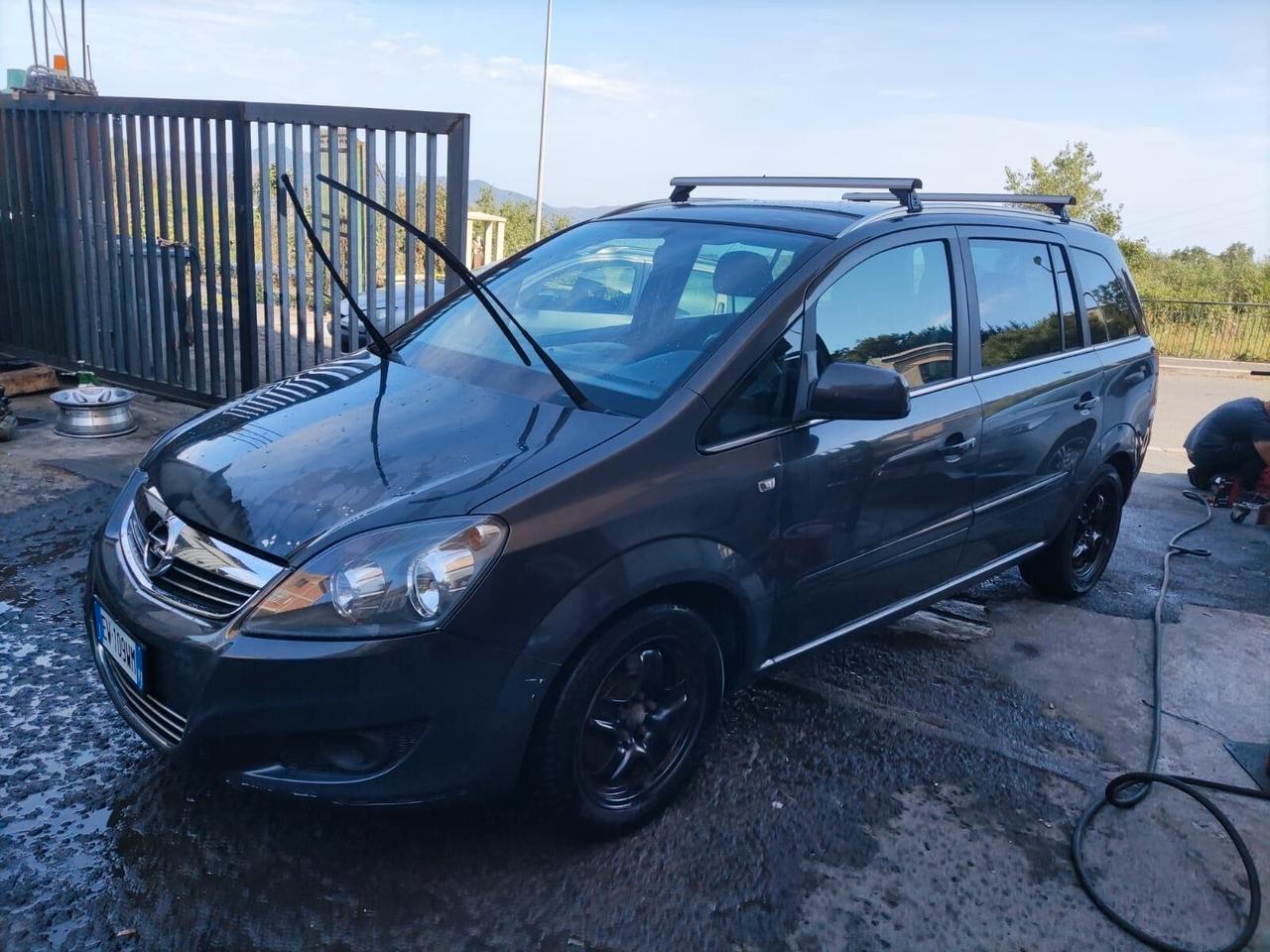 Opel Zafira 1.7 CDTI 110CV ecoFLEX One