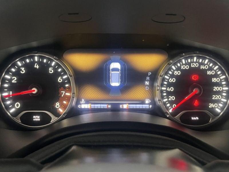 Jeep Renegade Renegade 1.4 m-air Limited 4wd 170cv auto