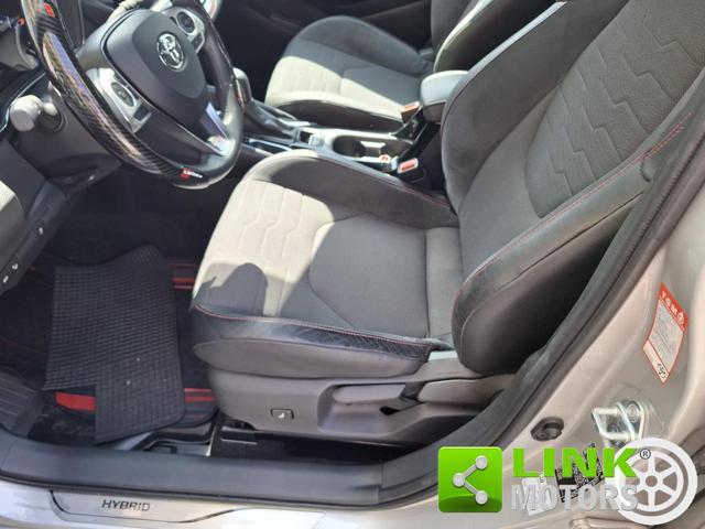 TOYOTA Corolla 2.0 Hybrid SOLO44 MILA KM