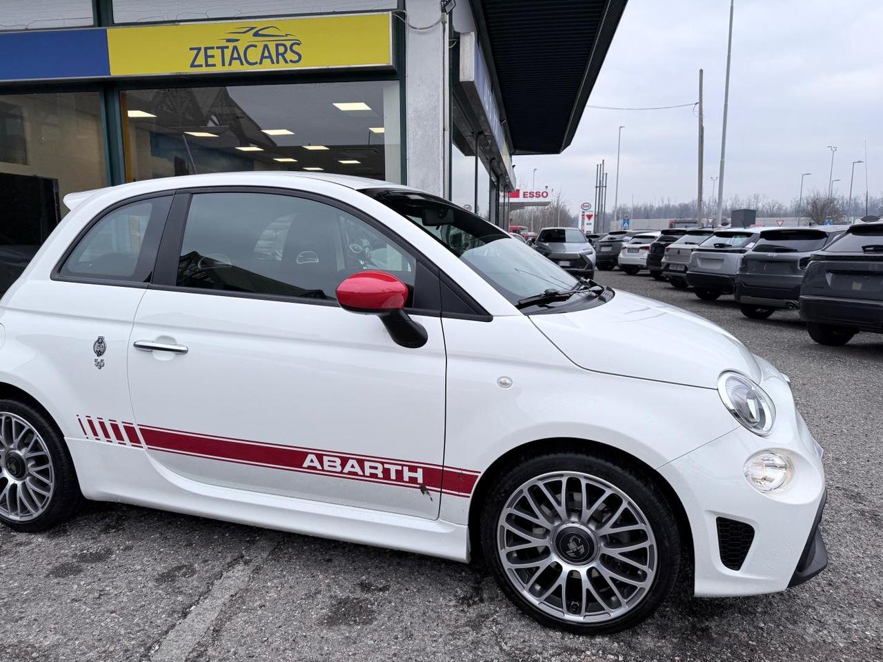 Abarth 595 1.4 t-jet 145cv my18