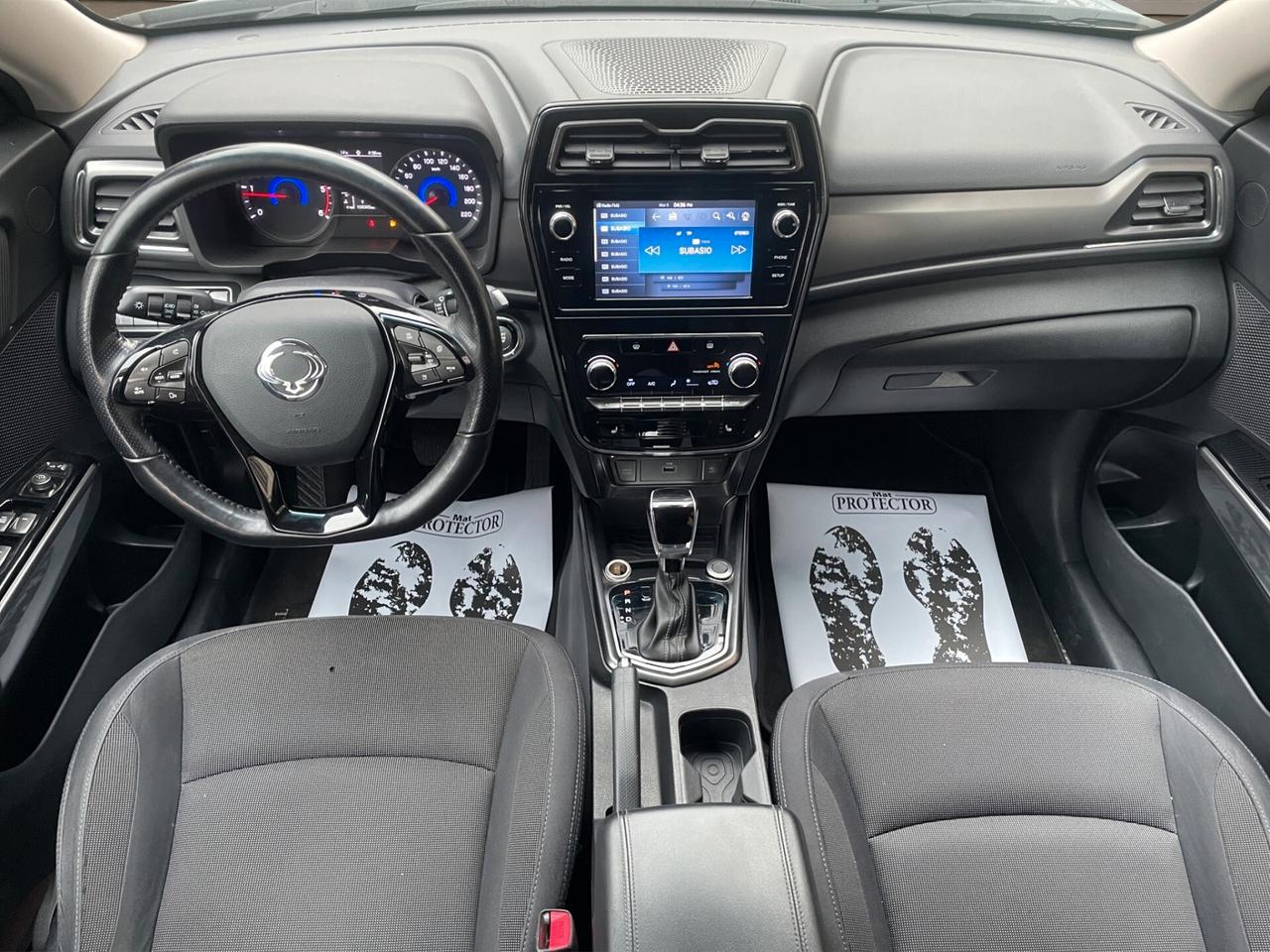 Ssangyong Tivoli UNICO PROPRIETARIO - AUTOMATICA