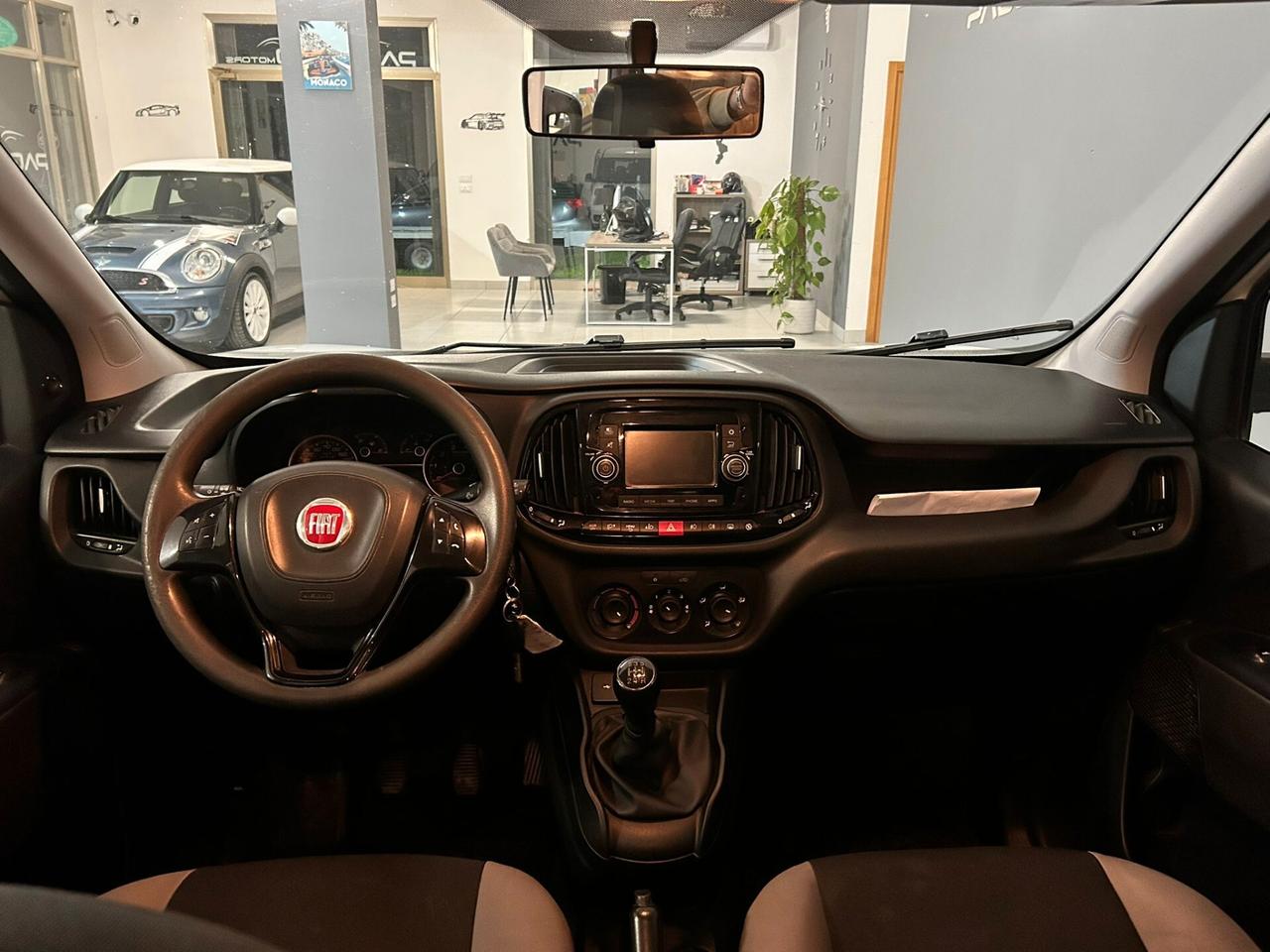 Fiat Doblo Doblò 1.3 MJT S&S PC Combi N1 Lounge