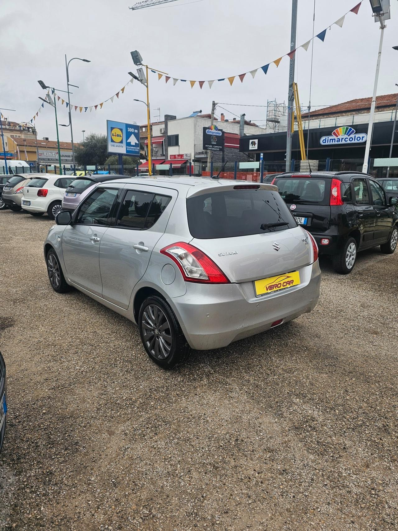 Suzuki Swift 1.3 DDiS Start&Stop 5 porte