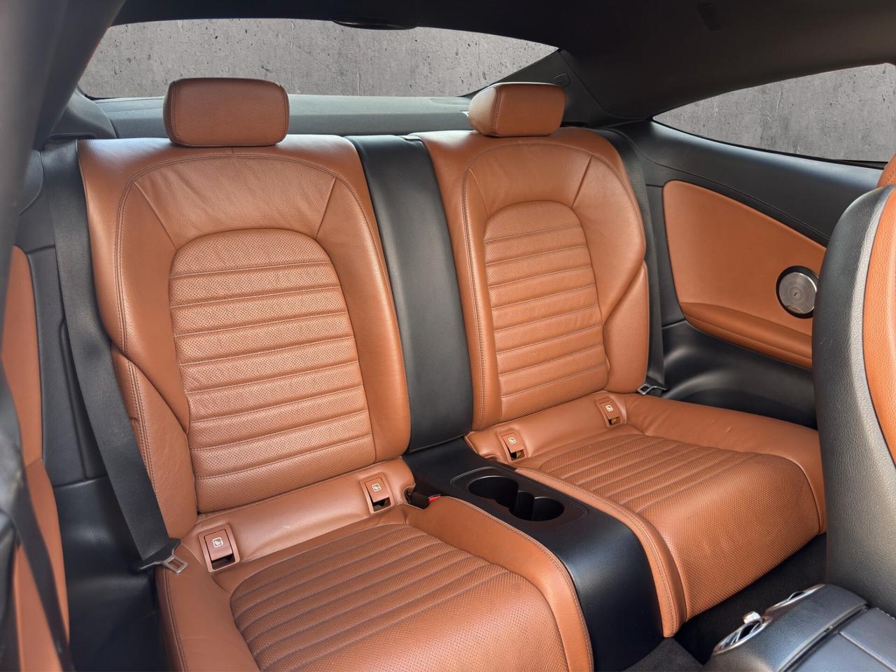 Mercedes-benz C 220d Auto Coupé Premium