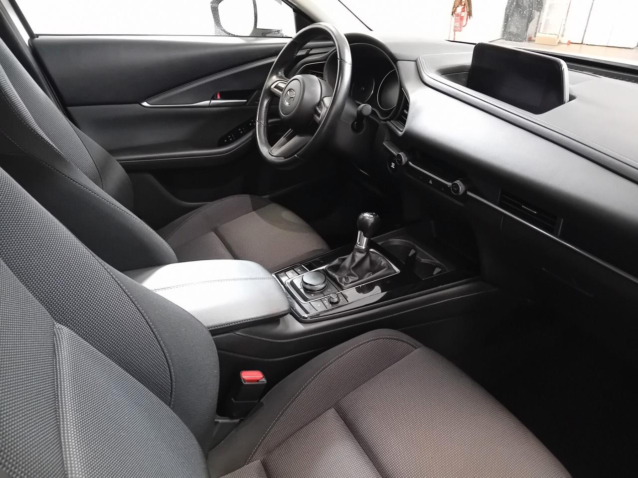 Mazda CX-30 2.0L e-Skyactiv-G M Hybrid 2WD Evolve