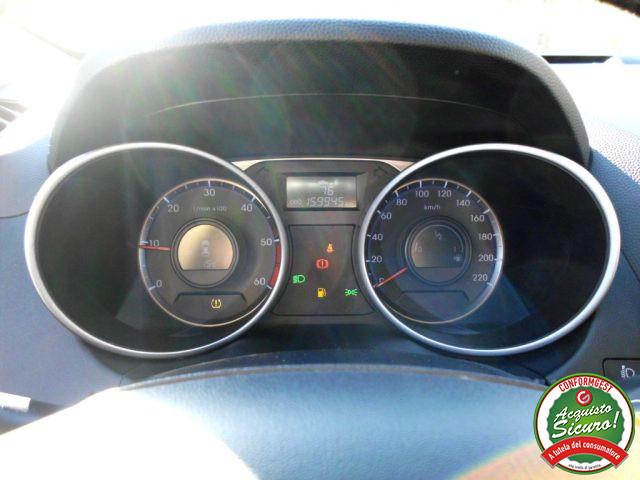 HYUNDAI iX35 1.7 CRDi 2WD Comfort