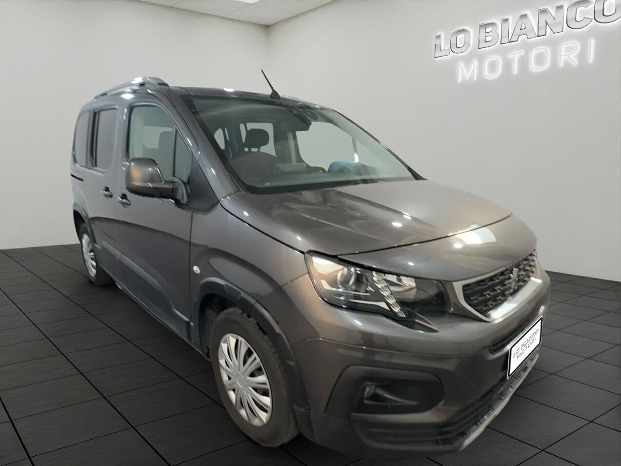 Peugeot Rifter Mix BlueHDi 1.5 100 S&S Allure Standard