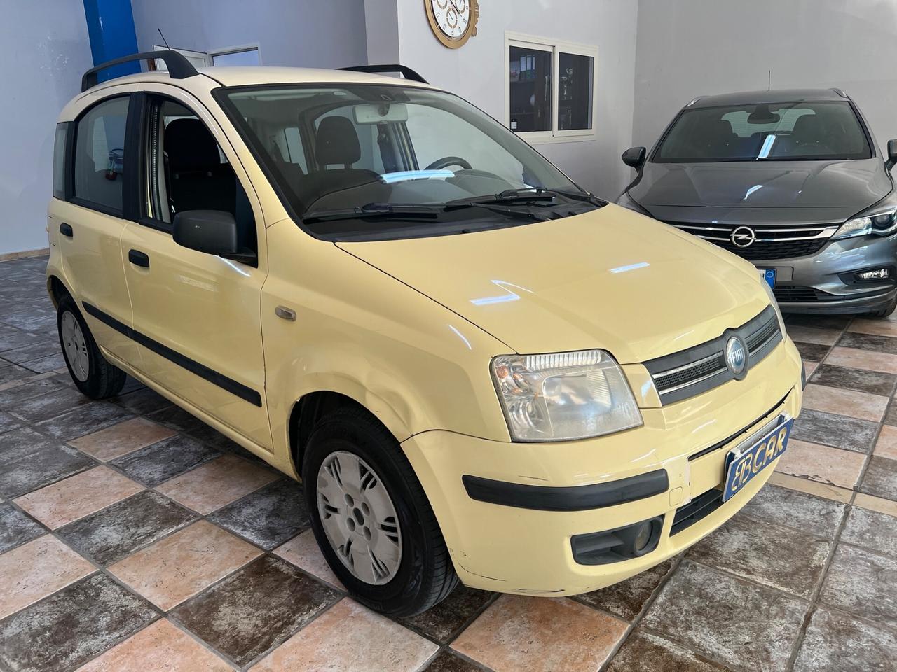 Fiat Panda GPL