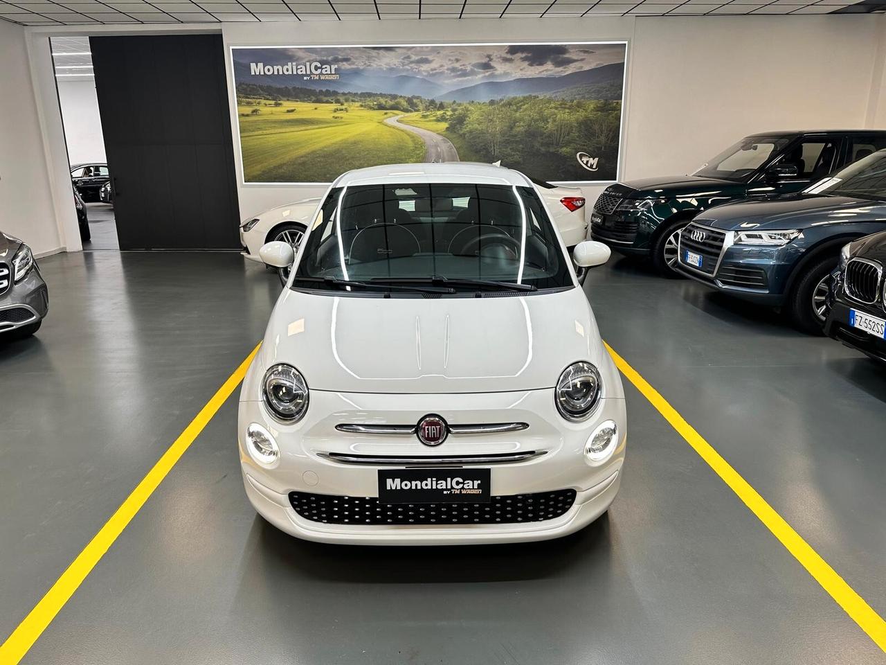 Fiat 500 1.2 Lounge dualogic *AUTOMATICA* NEOPATENTATI *IVA ESPOSTA*