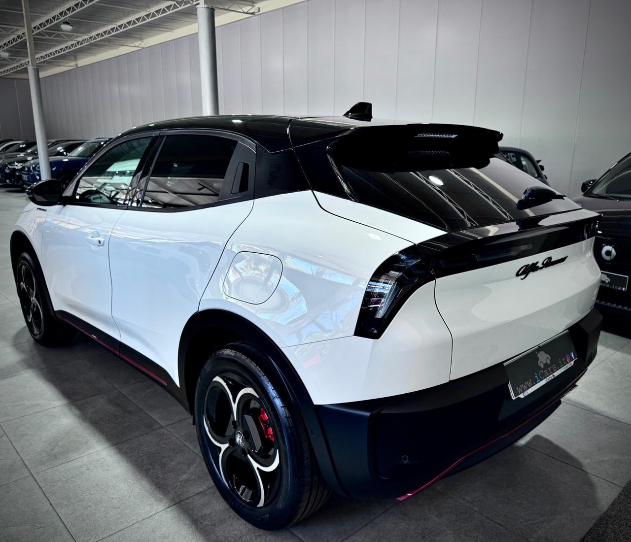 Alfa Romeo Junior 1.2 136 CV Hybrid eDCT6 Speciale